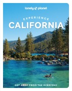 Cover-Bild zum Titel 'Lonely Planet Experience California' von 'Lonely Planet'