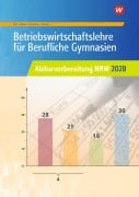 Cover-Bild zum Titel 'Betriebswirtschaftslehre für Berufliche Gymnasien' von 'Helmut Müller, Jochen Dörr, Dirk Overbeck, Dirk Thomas'
