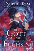 Cover-Bild zum Titel 'Der Gott und die Füchsin' von 'Sophie Kim'