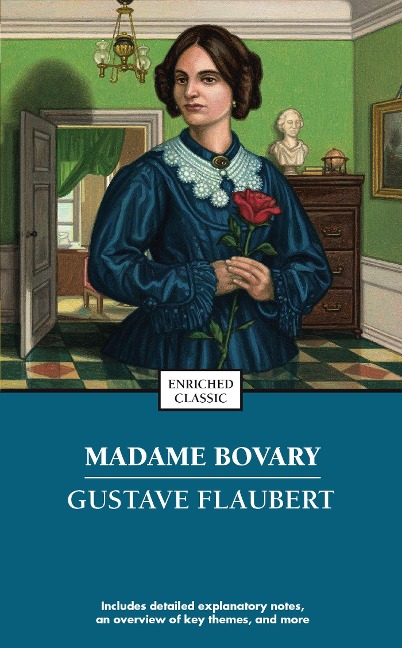Madame Bovary - Gustave Flaubert
