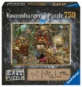 Exit 3: Hexenküche - Puzzle 759 Teile - 