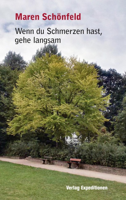 Wenn du Schmerzen hast, gehe langsam - Maren Schönfeld