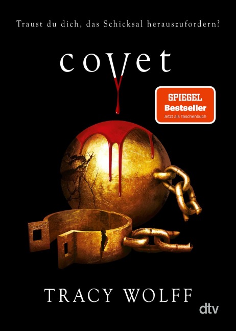 Covet - Tracy Wolff
