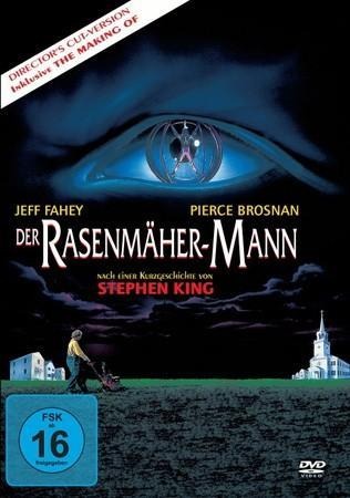 Der Rasenmäher-Mann - Stephen King)Brett Leonard, Gimel Everett, Dan Wyman