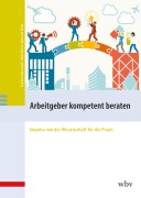 Cover-Bild zum Titel 'Arbeitgeber kompetent beraten' von ''