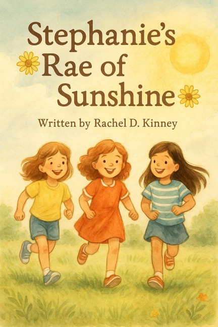 Stephanie's Rae of Sunshine - Rachel Kinney