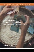 Cover-Bild zum Titel 'Liberalization, Financial Instability and Economic Development' von 'Yilmaz Akyüz'