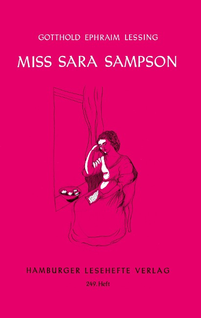 Miss Sara Sampson - Gotthold Ephraim Lessing