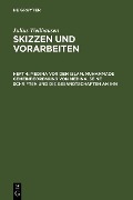 Cover-Bild zum Titel 'Medina vor dem Islam. Muhammads Gemeindeordnung von Medina. Seine Schriften und die Gesandtschaften an ihn' von 'Julius Wellhausen'