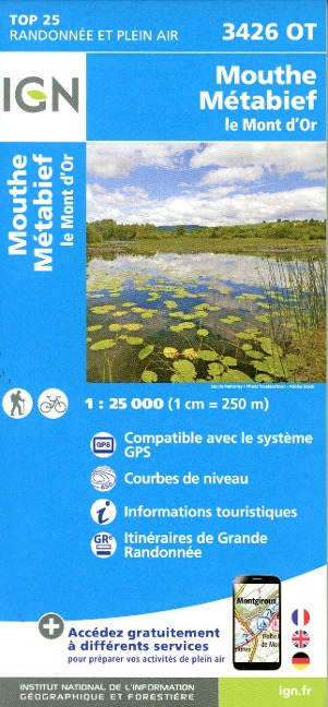 3426OT Mouthe - 