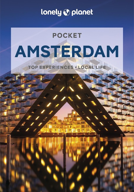 Lonely Planet Pocket Amsterdam - Catherine Le Nevez