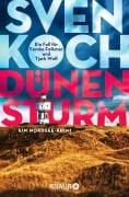 Cover-Bild zum Titel 'Dünensturm' von 'Sven Koch'