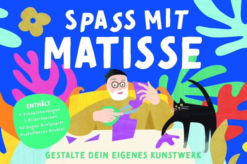 Spaß mit Matisse - Alice Harman