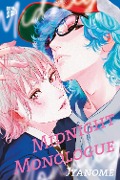 Cover-Bild zum Titel 'Midnight Monologue' von 'Jyanome'