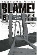 Cover-Bild zum Titel 'BLAME! 6' von 'Tsutomu Nihei'