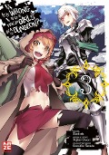 Cover-Bild zum Titel 'Is it Wrong to Try to Pick up Girls in a Dungeon 03' von 'Fujino Oomori'