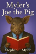 Cover-Bild zum Titel 'Myler's Joe the Pig' von 'Stephen Myler'
