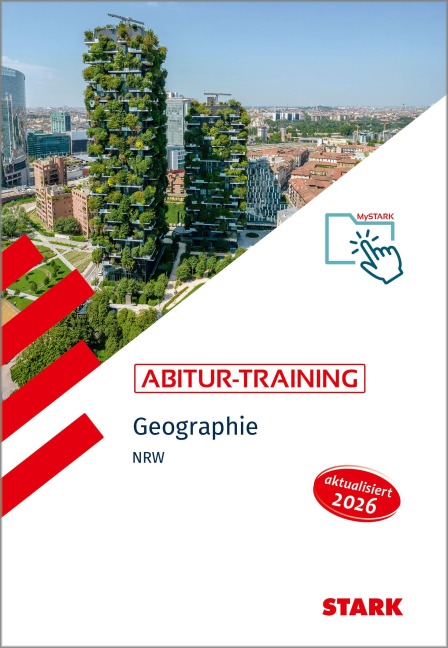 STARK Geographie - Abitur-Training NRW - Abitur ab 2027 - 