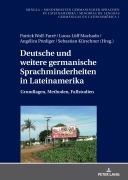 Cover-Bild zum Titel 'Deutsche und weitere germanische Sprachminderheiten in Lateinamerika' von ''
