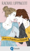 Cover-Bild zum Titel 'Pride und Prejudice und Pittsburgh' von 'Rachael Lippincott'