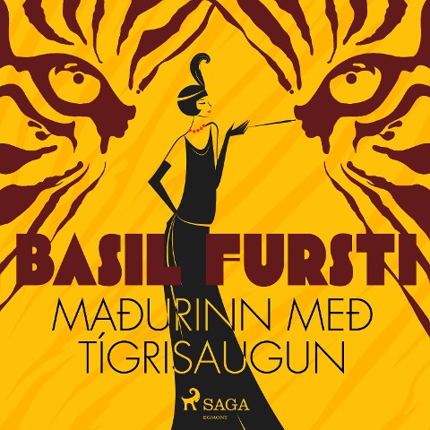 Basil fursti: Maðurinn með tígrisaugun - Óþekktur