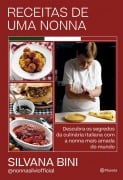 Receitas de uma nonna - Silvana Bini