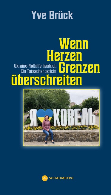 Wenn Herzen Grenzen überschreiten - Brück Yvonne