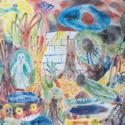 Cover-Bild zum Titel 'News from Planet Zombie' von 'The Notwist'