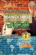 Cover-Bild zum Titel 'MANDOMBE, de l'Afrique au Monde. UNE GRANDE RÉVÉLATION.' von 'Celso Salles'