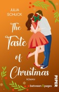 Cover-Bild zum Titel 'The Taste of Christmas' von 'Julia Schuck'