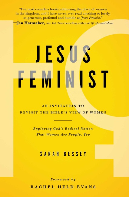 Jesus Feminist - Sarah Bessey