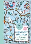 Cover-Bild zum Titel 'Schmuckpost für dich' von ''