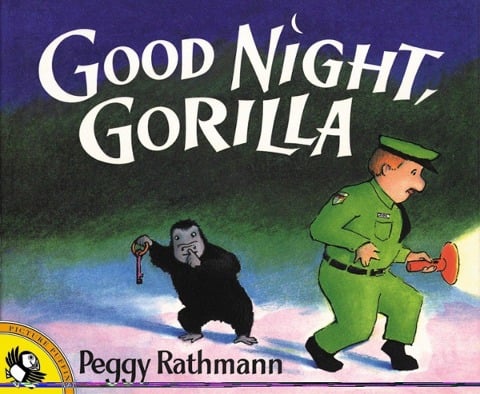 Good Night, Gorilla - Peggy Rathmann