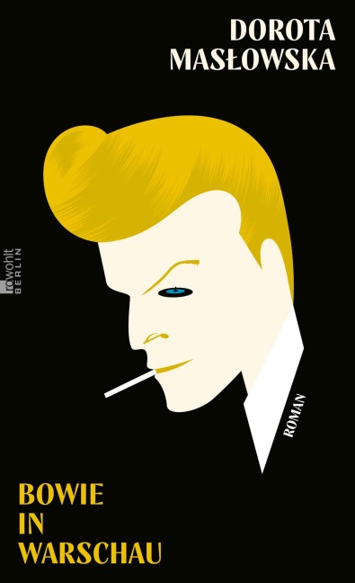 Bowie in Warschau - Dorota Maslowska