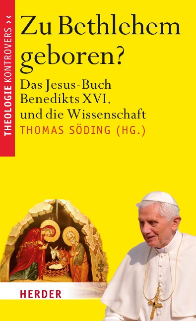 Zu Bethlehem geboren? - 