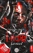 Cover-Bild zum Titel 'Lovecraft Letters - VII' von 'Christian Gailus'
