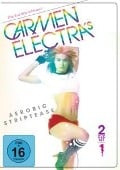 Cover-Bild zum Titel 'Aerobic Striptease' von 'Carmen Electra'
