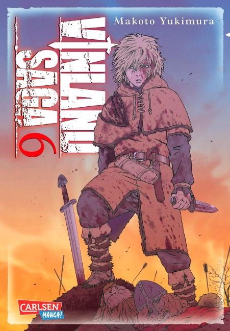 Vinland Saga 06 - Makoto Yukimura
