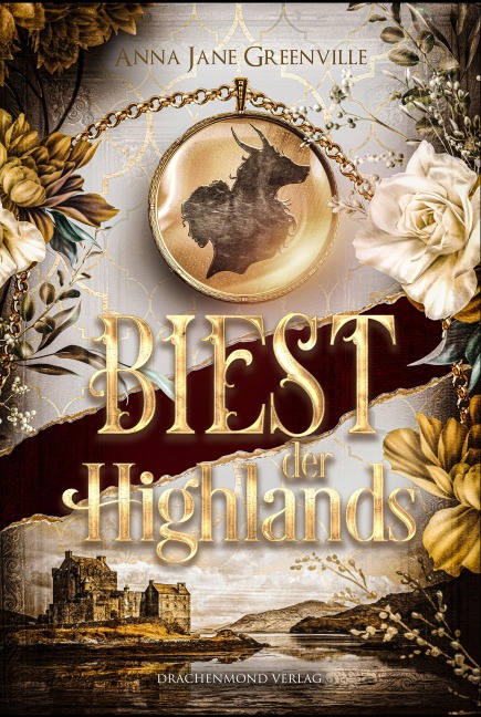 Biest der Highlands - Anna Jane Greenville