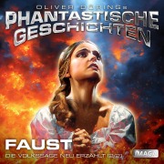 Cover-Bild zum Titel 'Phantastische Geschichten, Faust 2' von 'Oliver Döring'
