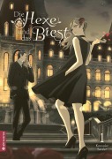 Cover-Bild zum Titel 'Die Hexe und das Biest 01' von 'Kousuke Satake'