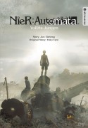 Cover-Bild zum Titel 'NieR:Automata Roman Taschenbuchausgabe 03' von 'Yoko Taro, Jun Eikishima'
