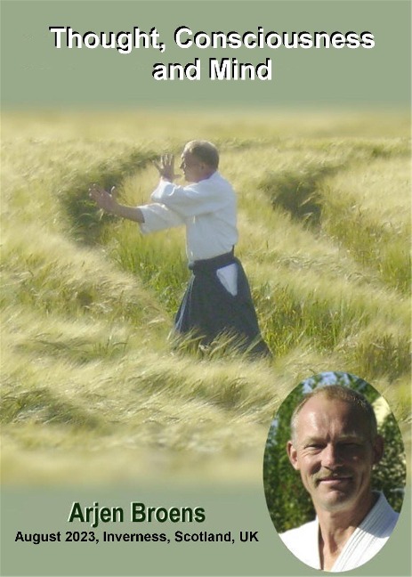 Thought, Consciousness and Mind - Arjen Broens