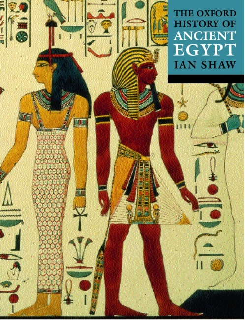 The Oxford History of Ancient Egypt - 