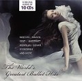 Cover-Bild zum Titel 'Ballet-World's Greatest Hits' von 'Various'
