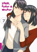 Cover-Bild zum Titel '2ZKB, Feder & Wecker 07' von 'Yayoi Ohsawa'