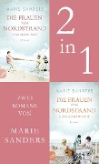 Cover-Bild zum Titel 'Die Frauen vom Nordstrand - Eine neue Zeit & Schicksalswende' von 'Marie Sanders'
