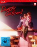 Cover-Bild zum Titel 'Domestic Girlfriend' von 'Kei Sasuga, Tatsuya Takahashi, Wataru Watari, Masato Kôda'