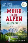 Cover-Bild zum Titel 'Rehragout' von 'Lisa Graf Riemann, Ottmar Neuburger'