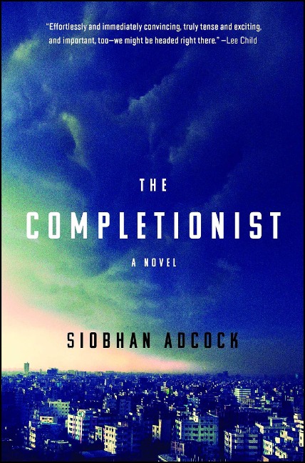 The Completionist - Siobhan Adcock